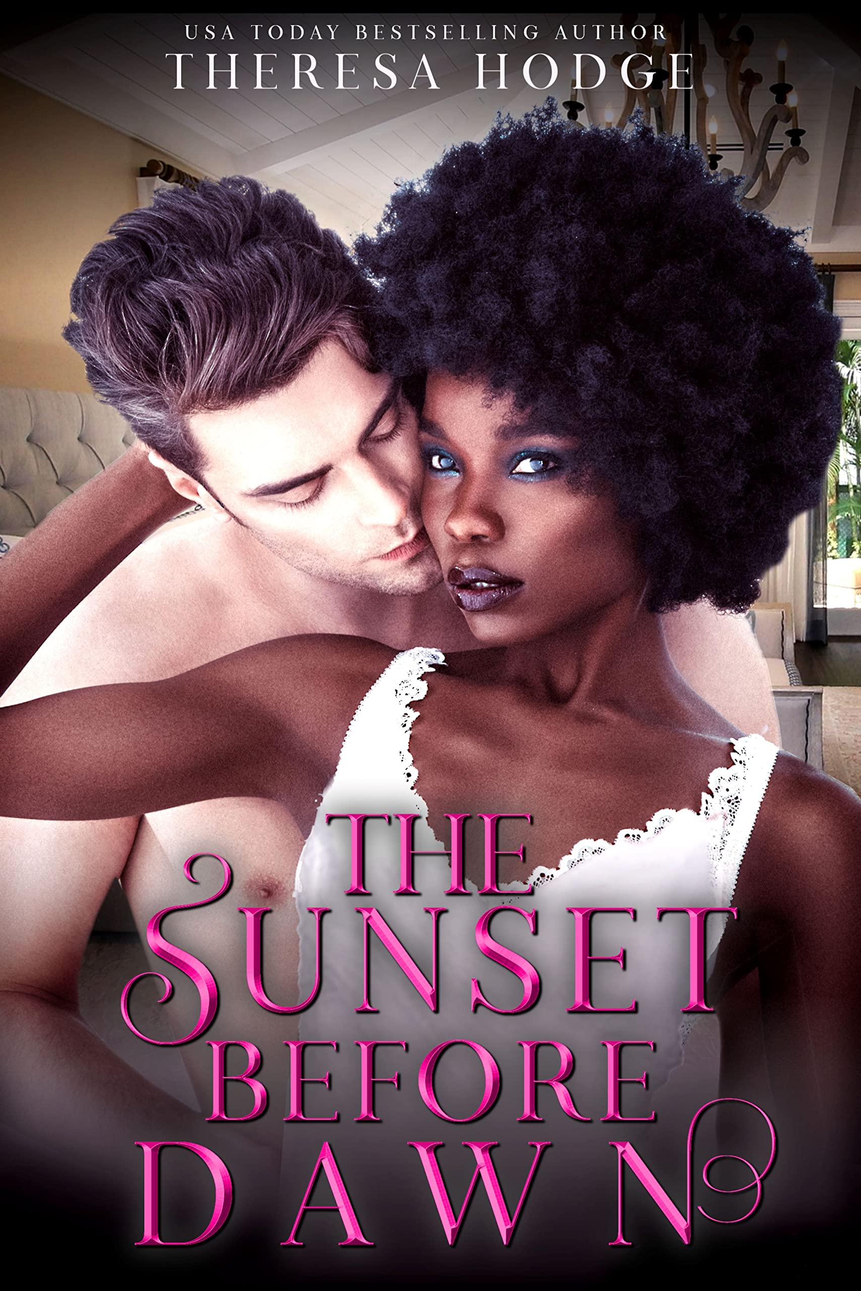 The Sunset Before Dawn book cover