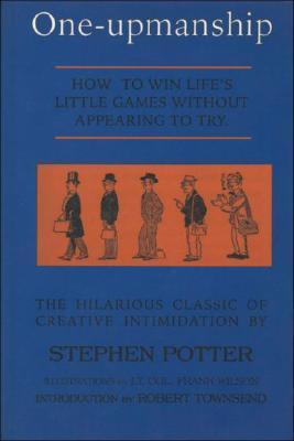 One-Upmanship book cover