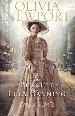 The Pursuit of Lucy Banning book cover