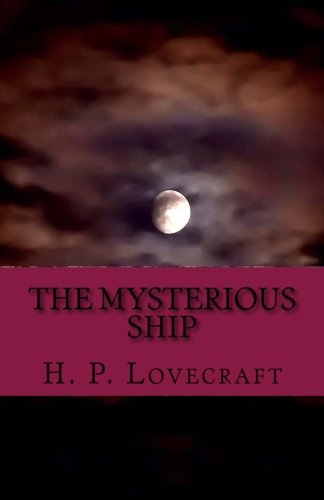 The Mysterious Ship book cover