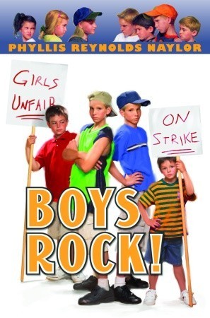 Boys Rock! book cover