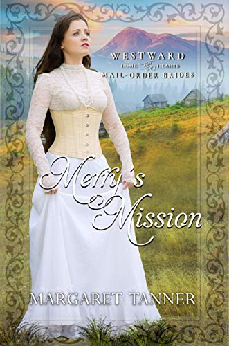 Merry's Mission book cover