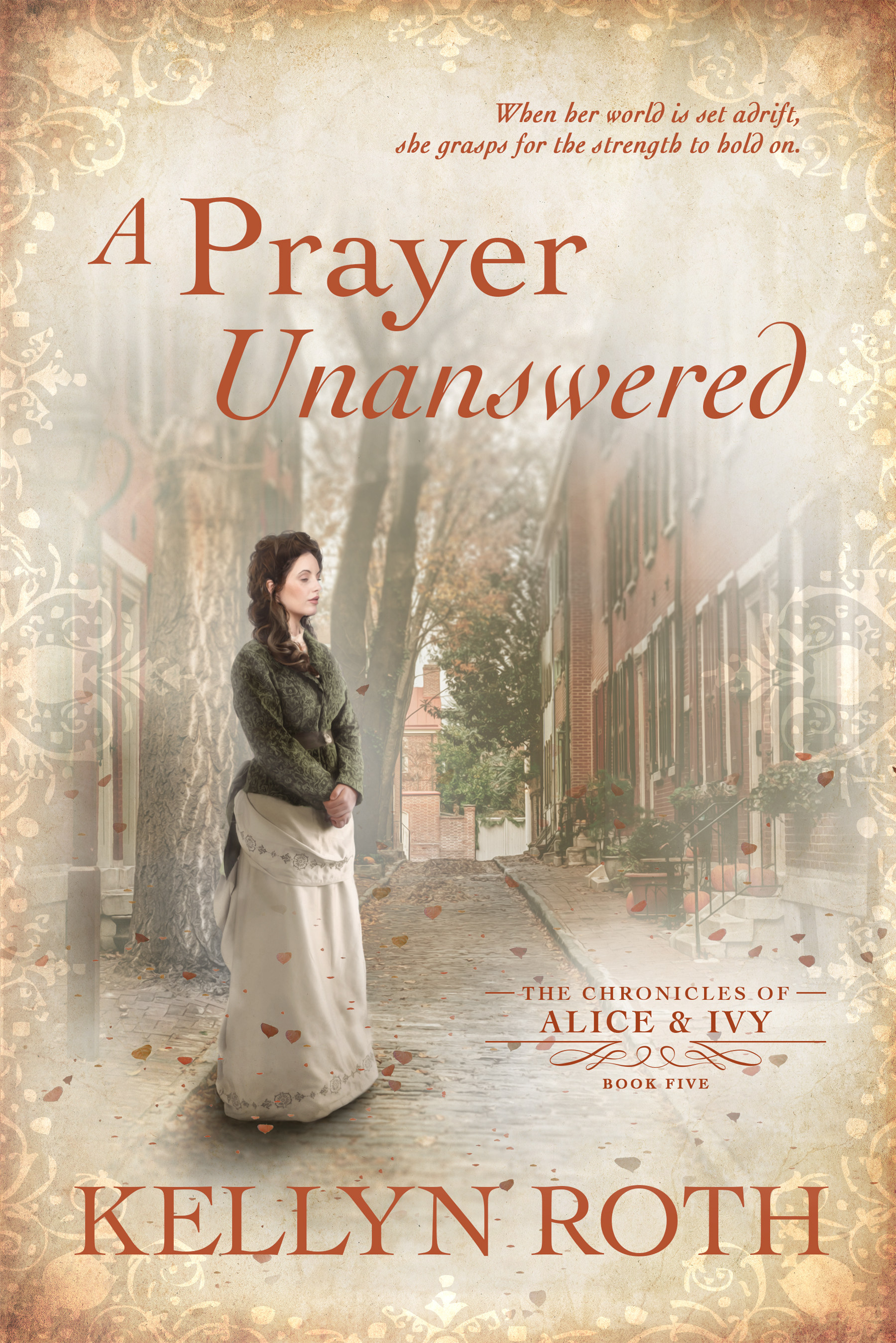 A Prayer Unanswered book cover