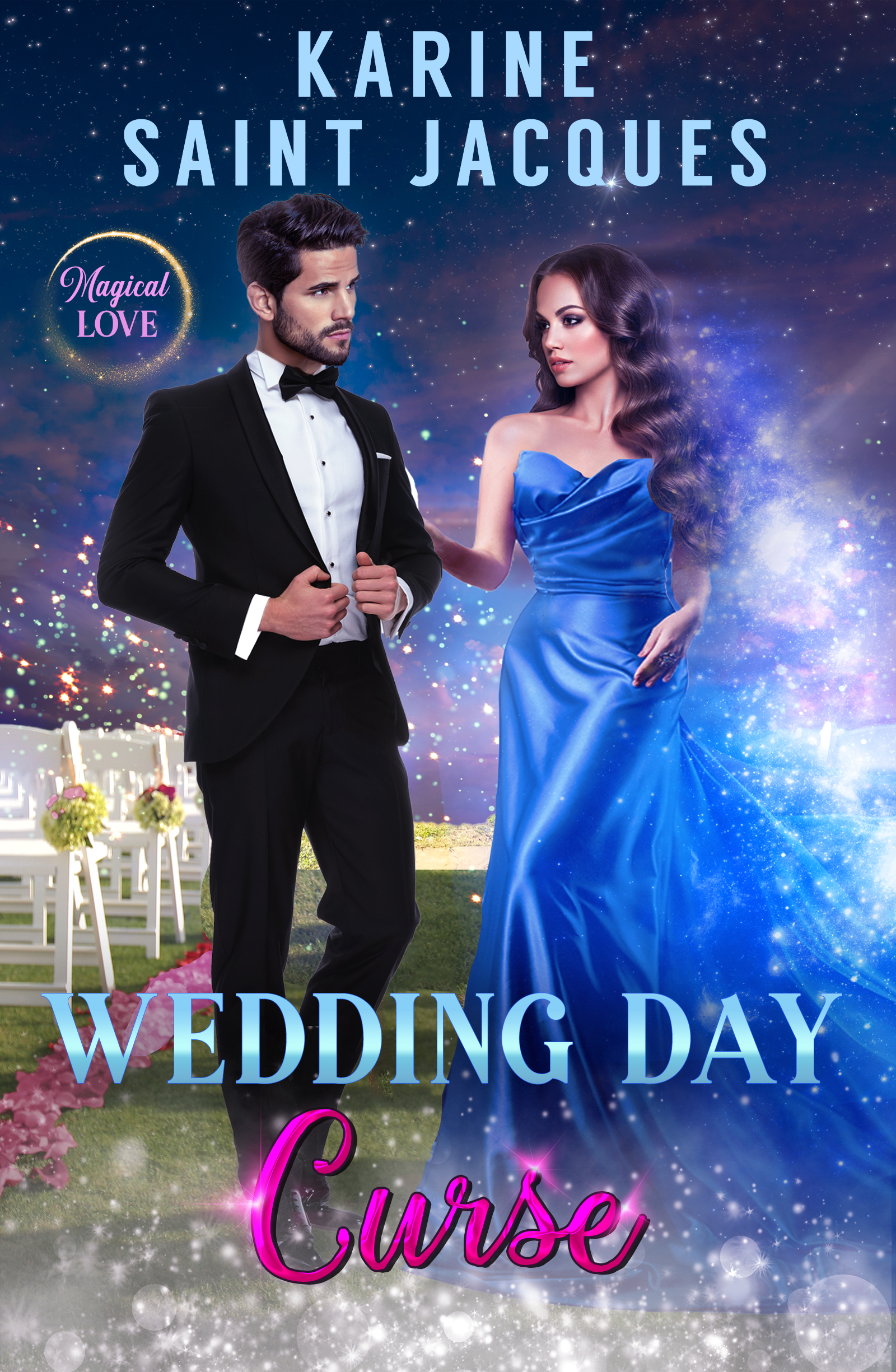 Magical Love book cover 1