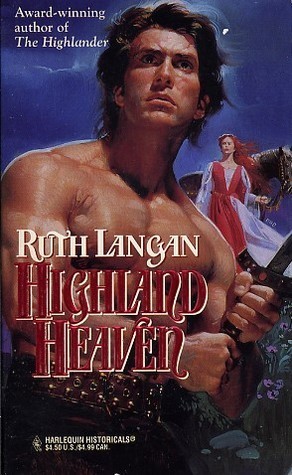 Highland Heaven book cover