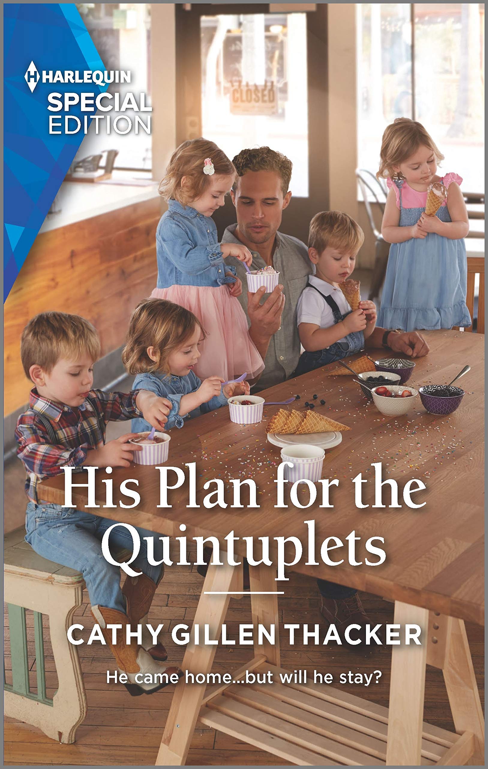 Lockharts Lost & Found book cover 1