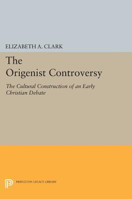 The Origenist Controversy book cover