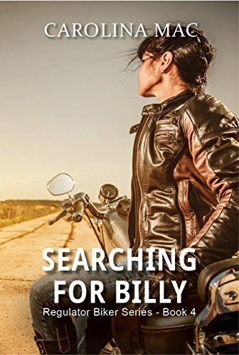Regulator Biker book cover 3