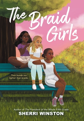 The Braid Girls book cover