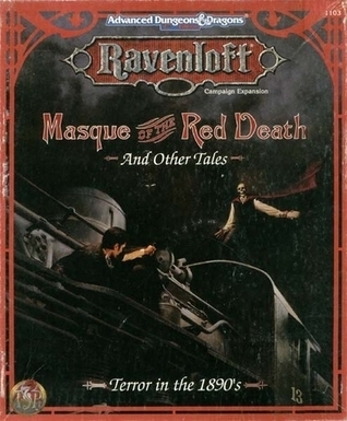 Masque of the Red Death and Other Tales book cover