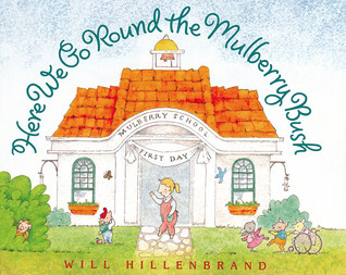 Here We Go Round the Mulberry Bush book cover