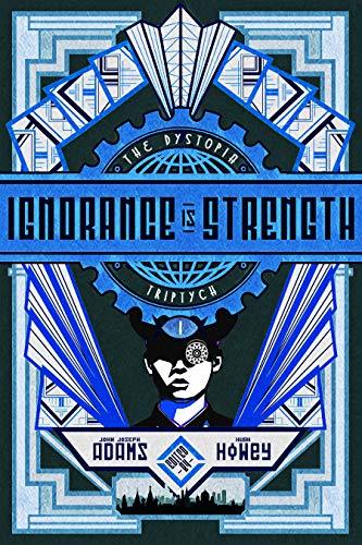 The Dystopia Triptych book cover 1