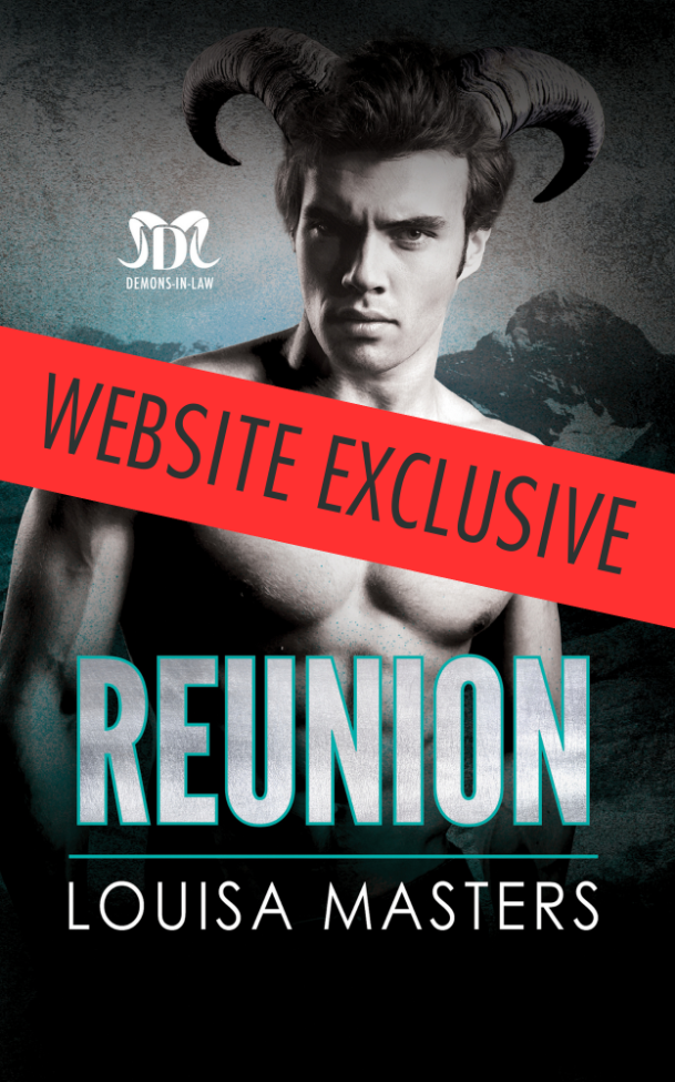 Reunion book cover