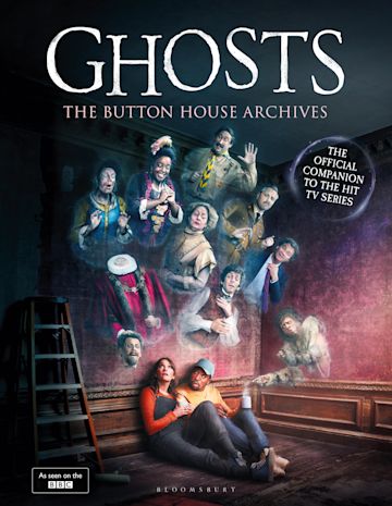 Ghosts book cover