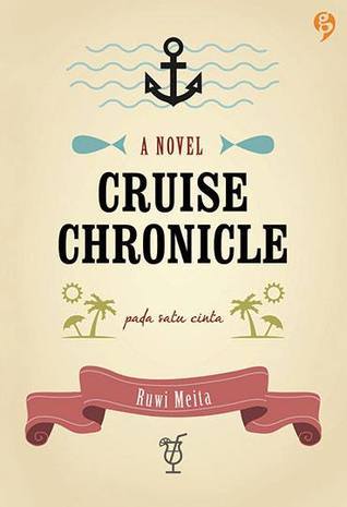 Cruise Chronicle book cover