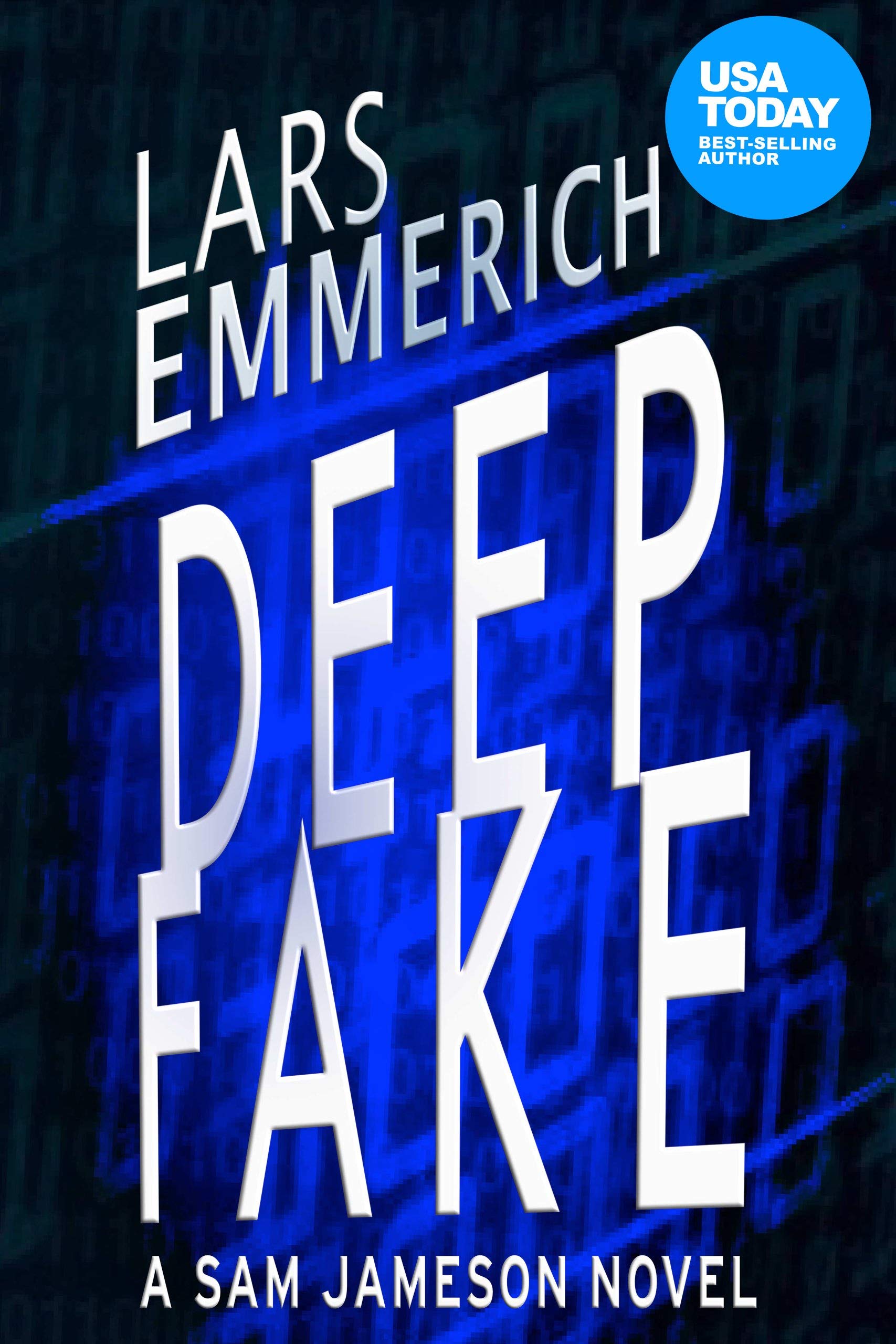 DEEP FAKE book cover