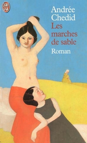 Les marches de sable book cover