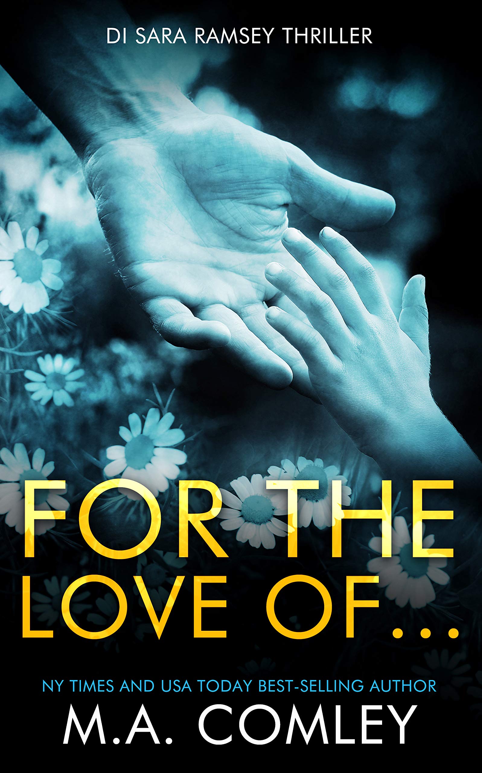 For the Love of… book cover