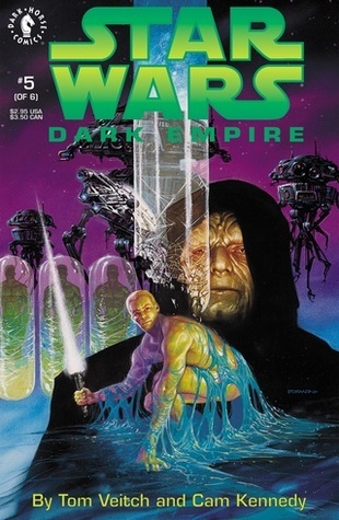 Star Wars book cover