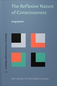The Reflexive Nature of Consciousness book cover