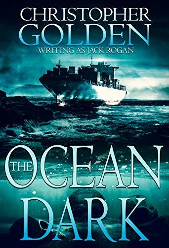 The Ocean Dark book cover