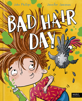 Bad Hair Day book cover