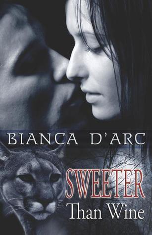 Sweeter Than Wine book cover