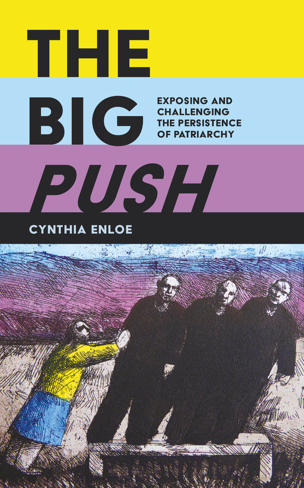 The Big Push book cover