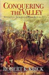 Conquering the Valley book cover