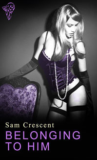 Belonging to Him book cover