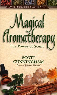 Magical Aromatherapy book cover