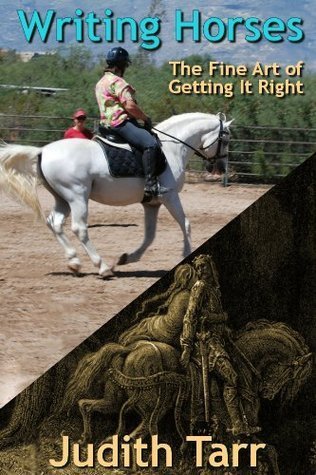 Writing Horses book cover