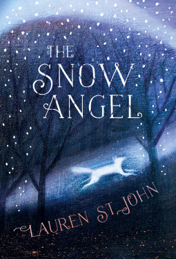 The Snow Angel book cover