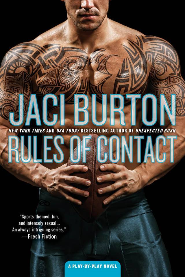 Rules of Contact book cover