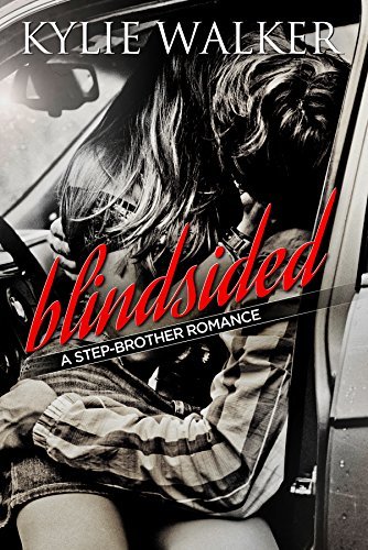 Blindsided book cover