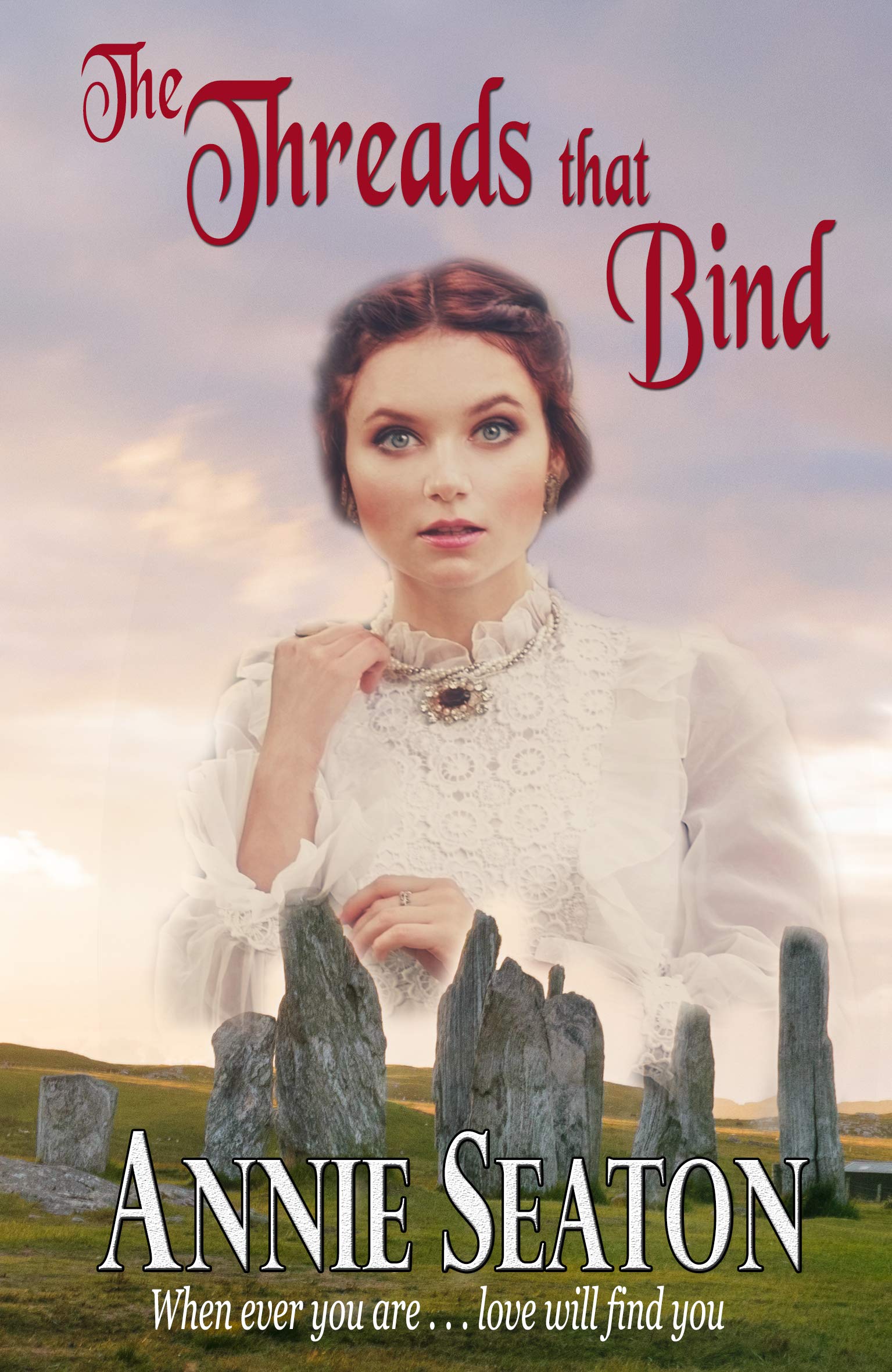 The Threads that Bind book cover