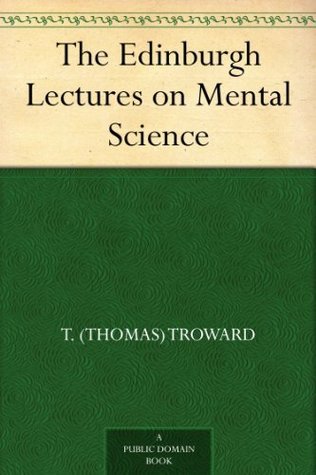 The Edinburgh Lectures on Mental Science book cover