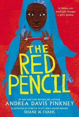 The Red Pencil book cover