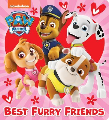 Best Furry Friends book cover