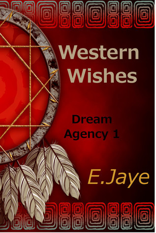 Dream Agency book cover 1