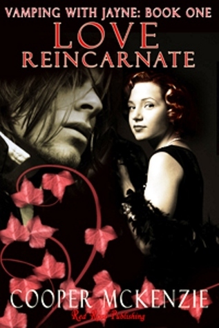 Vamping with Jayne book cover 1