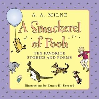 A Smackerel of Pooh book cover