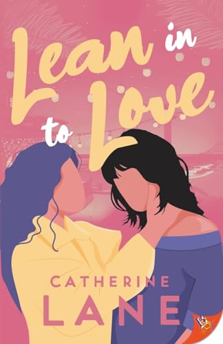 Lean in to Love book cover