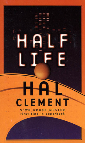 Half Life book cover