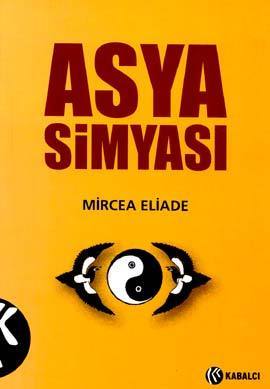 Asya Simyası book cover
