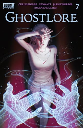 Ghostlore #7 book cover
