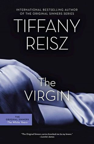 The Virgin book cover
