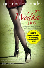 Wodka jus book cover