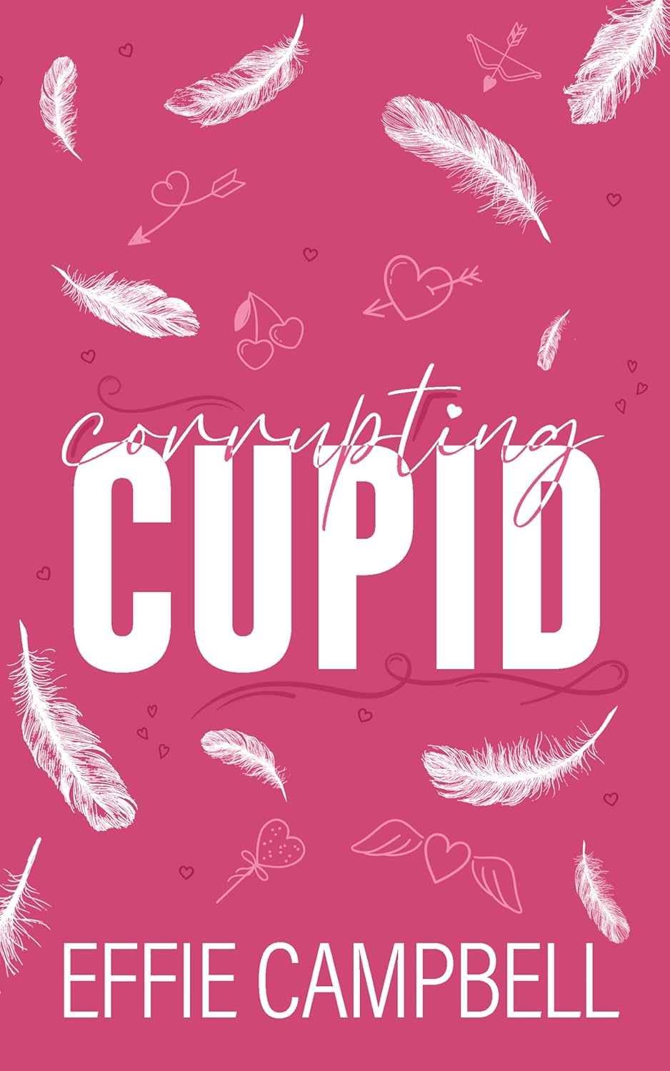 Corrupting Cupid book cover