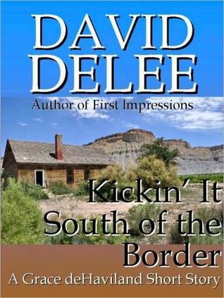 Kickin' It South of the Border book cover